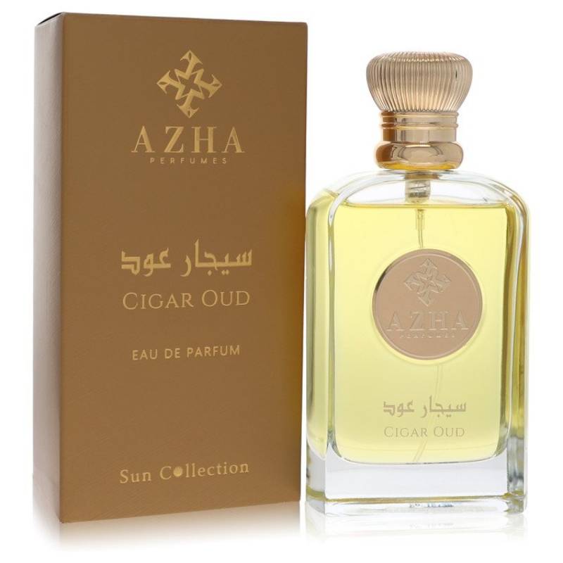 Azha Cigar Oud Eau De Parfum Spray 98 ml von Azha