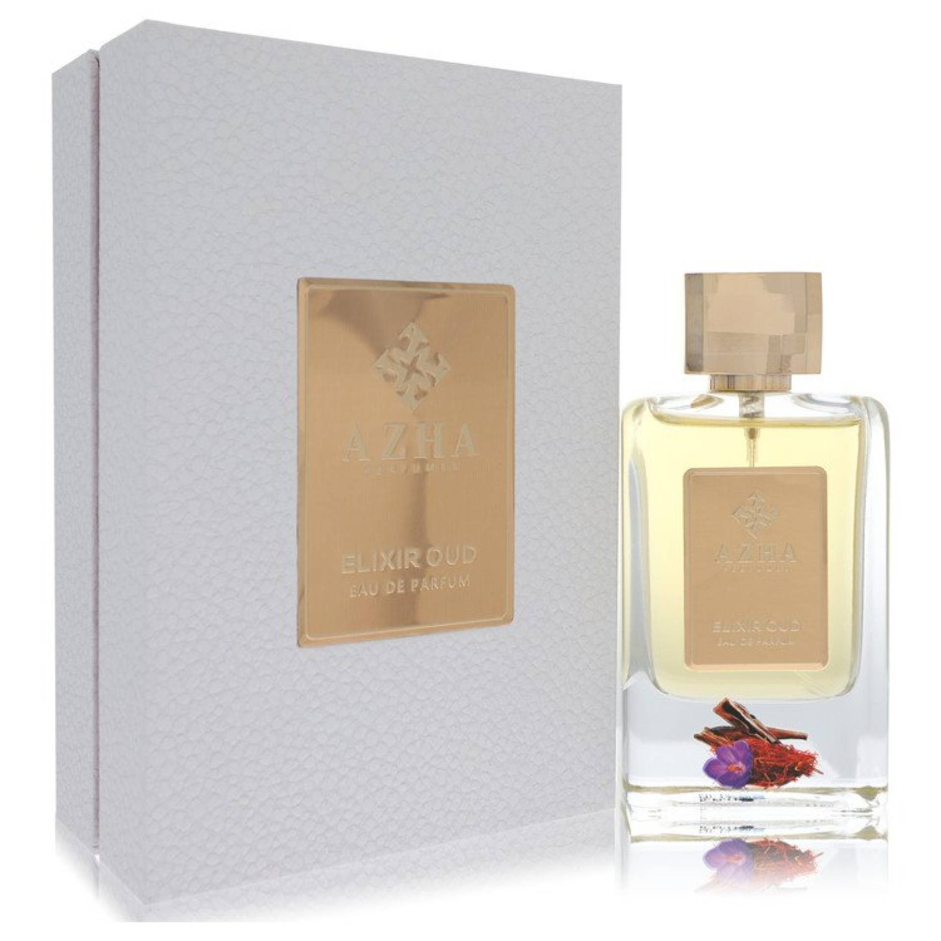 Azha Elixir Oud Eau De Parfum Spray 98 ml von Azha