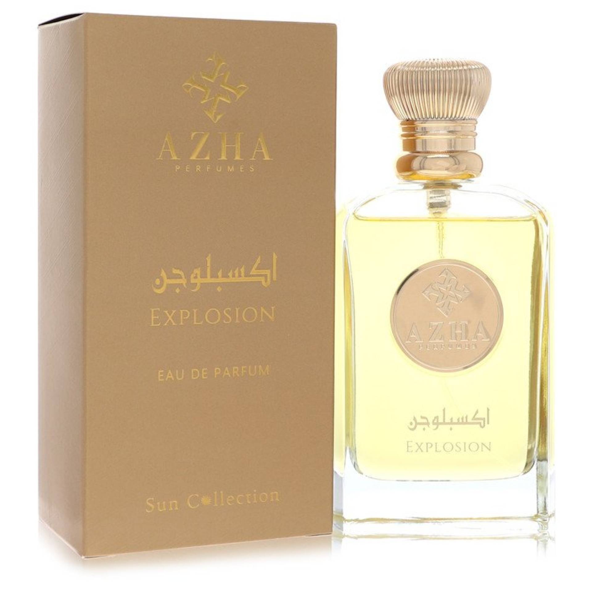 Azha Explosion Eau De Parfum Spray 98 ml von Azha