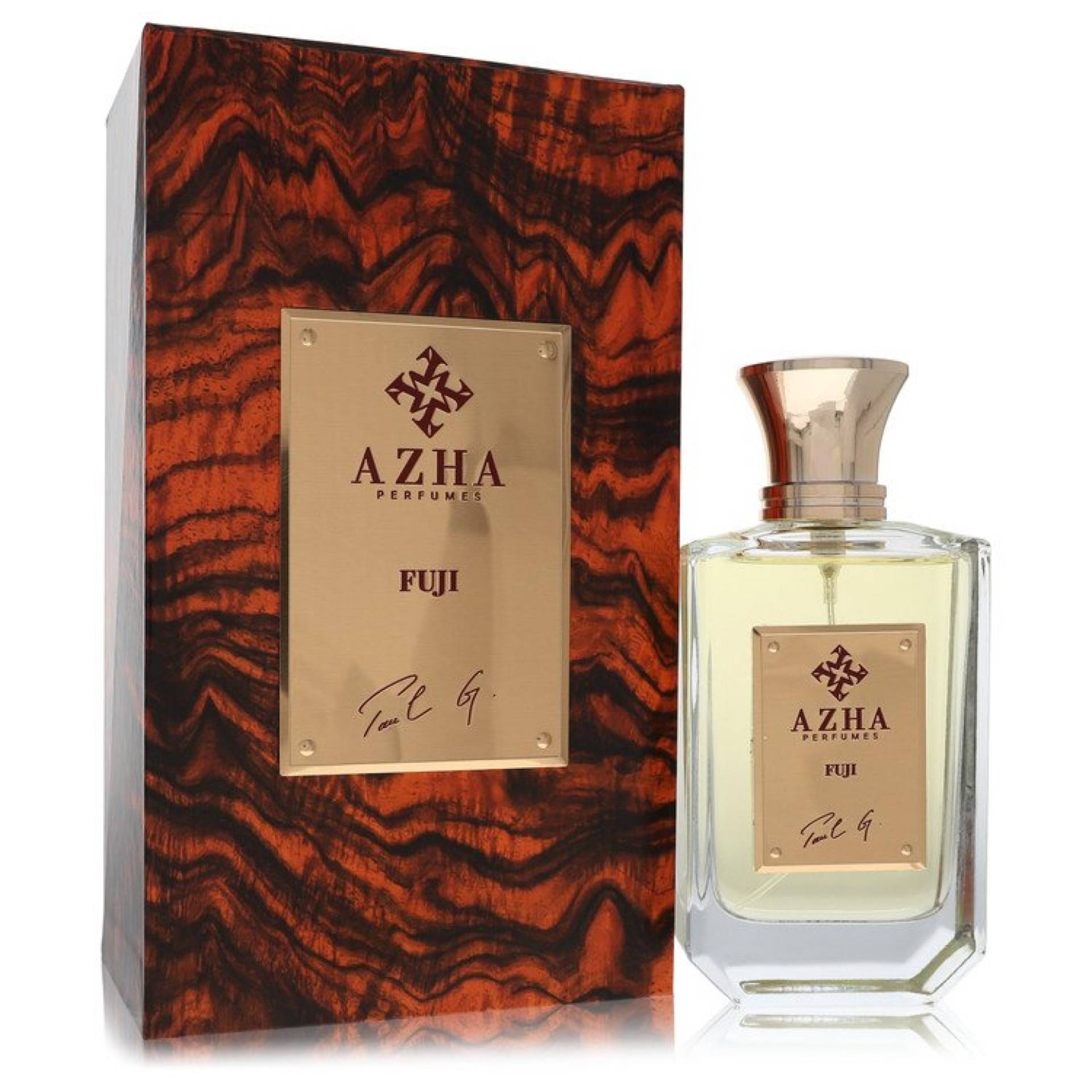 Azha Fuji Eau De Parfum Spray 98 ml von Azha