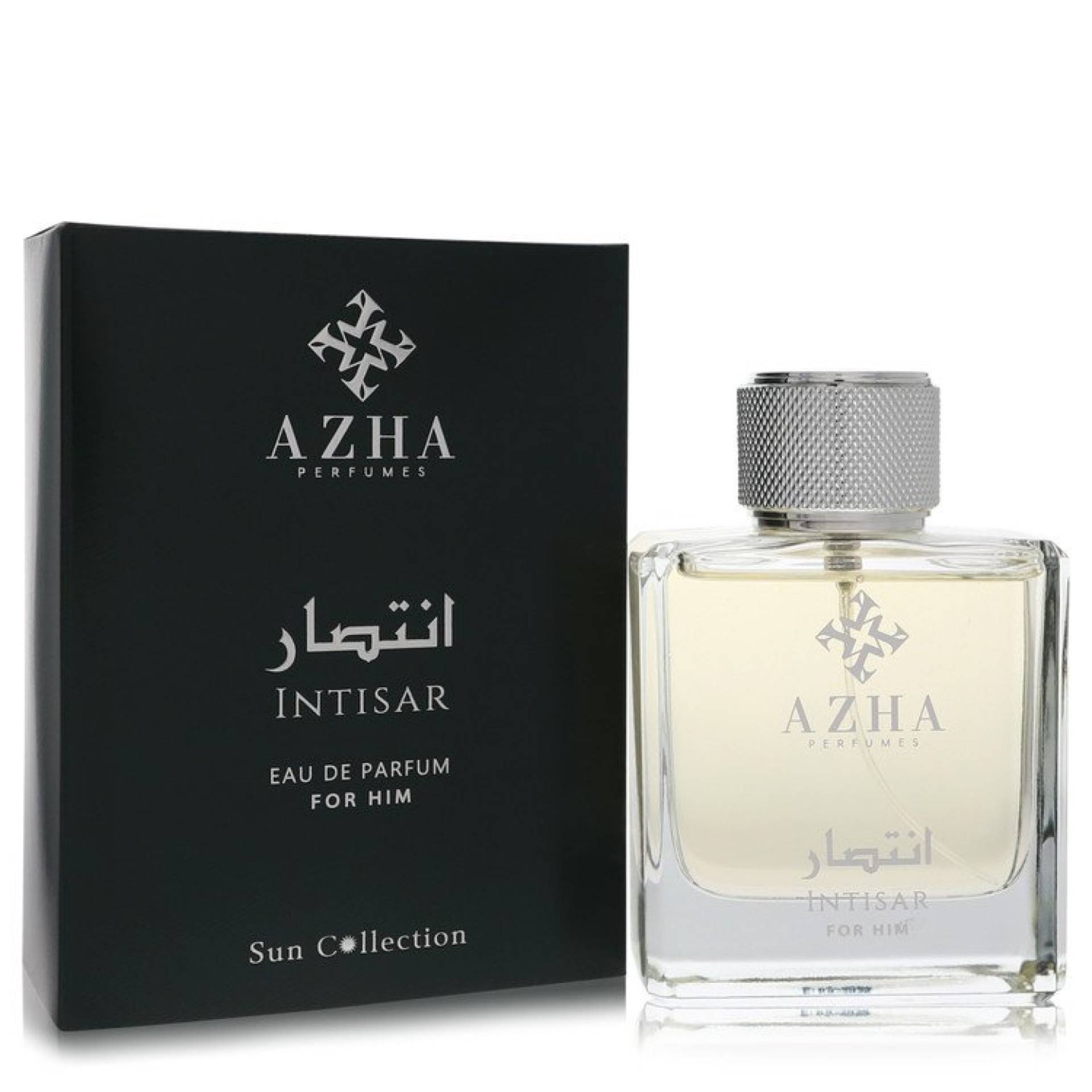 Azha Intisar Eau De Parfum Spray 98 ml von Azha