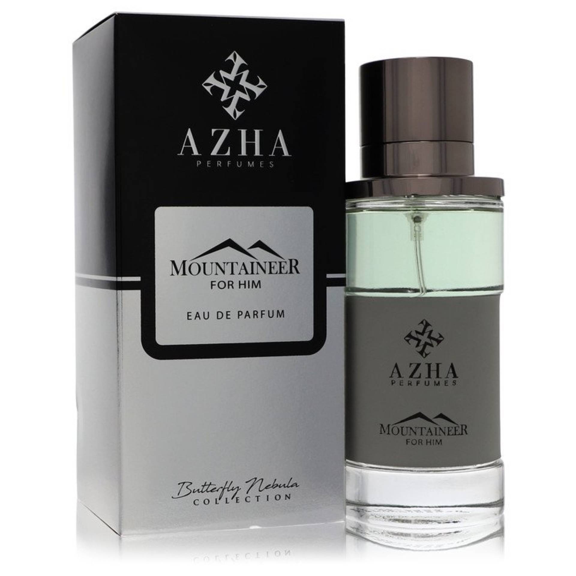 Azha Mountaineer Eau De Parfum Spray 98 ml von Azha