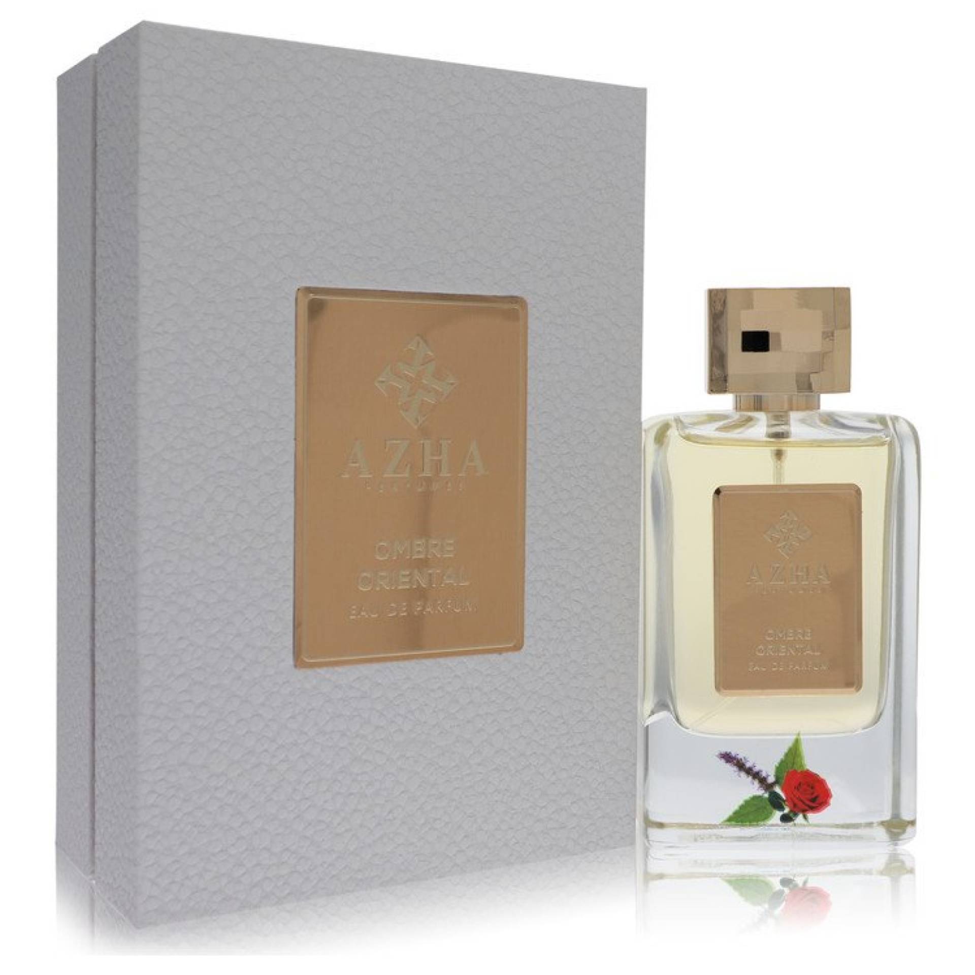 Azha Ombre Oriental Eau De Parfum Spray 99 ml von Azha