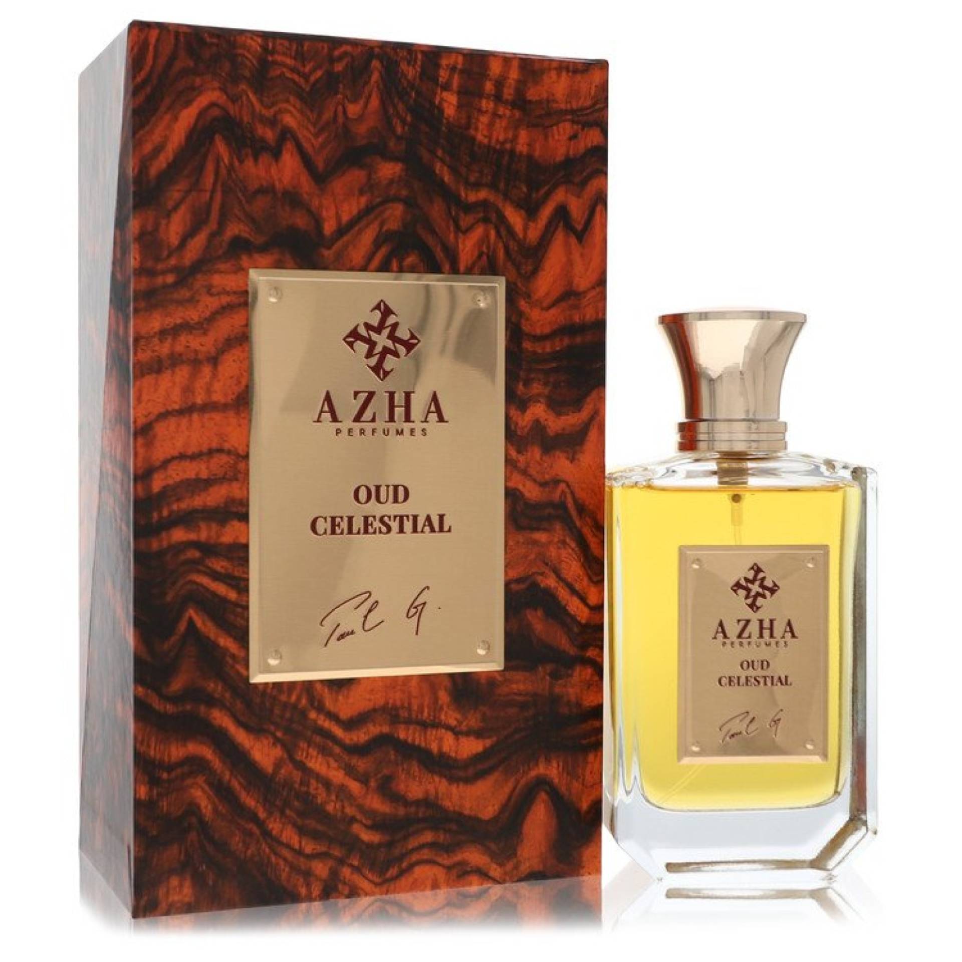 Azha Oud Celestial Eau De Parfum Spray 98 ml von Azha