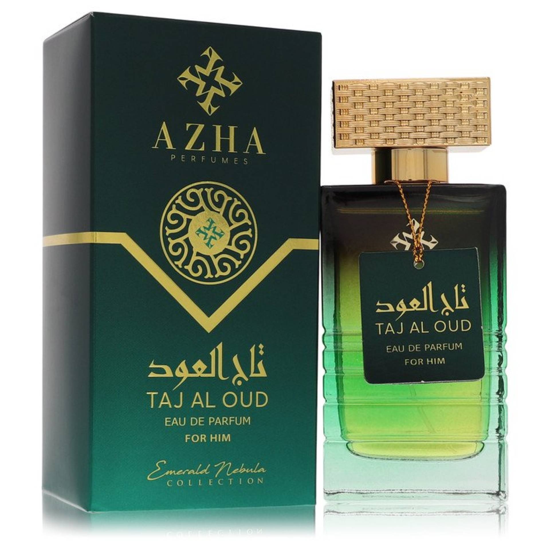 Azha Taj Al Oud Eau De Parfum Spray 98 ml von Azha