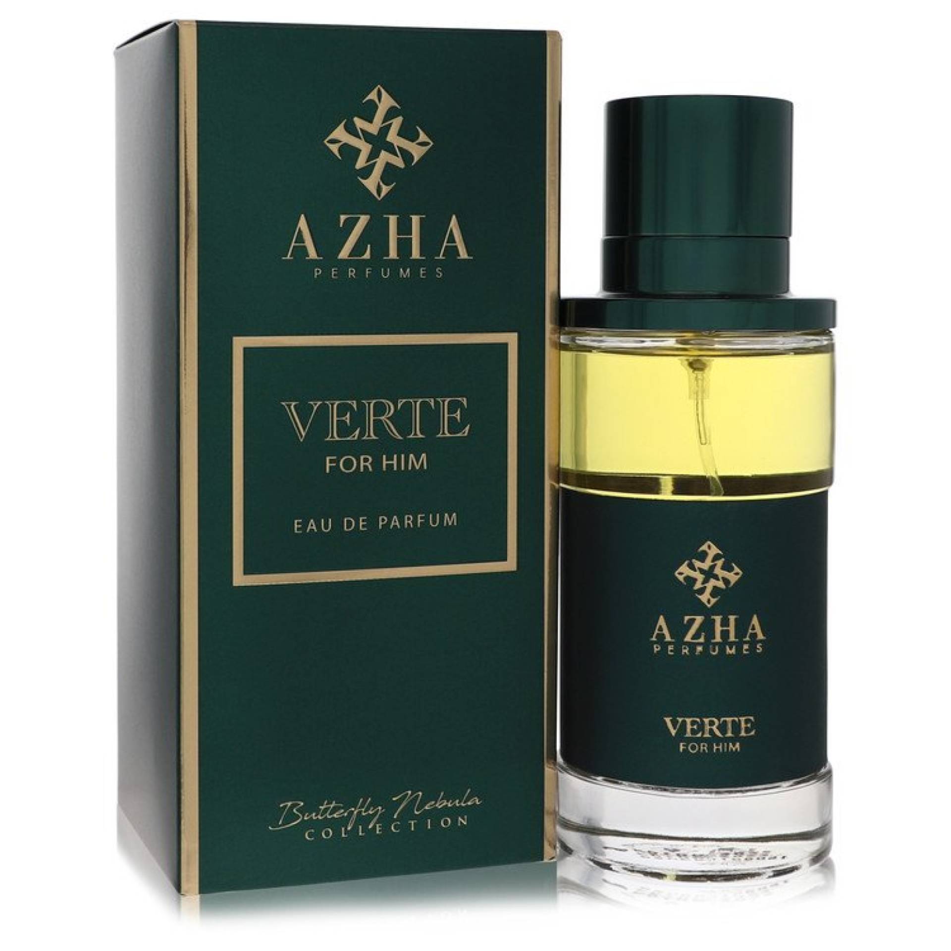 Azha Verte Eau De Parfum Spray 98 ml von Azha