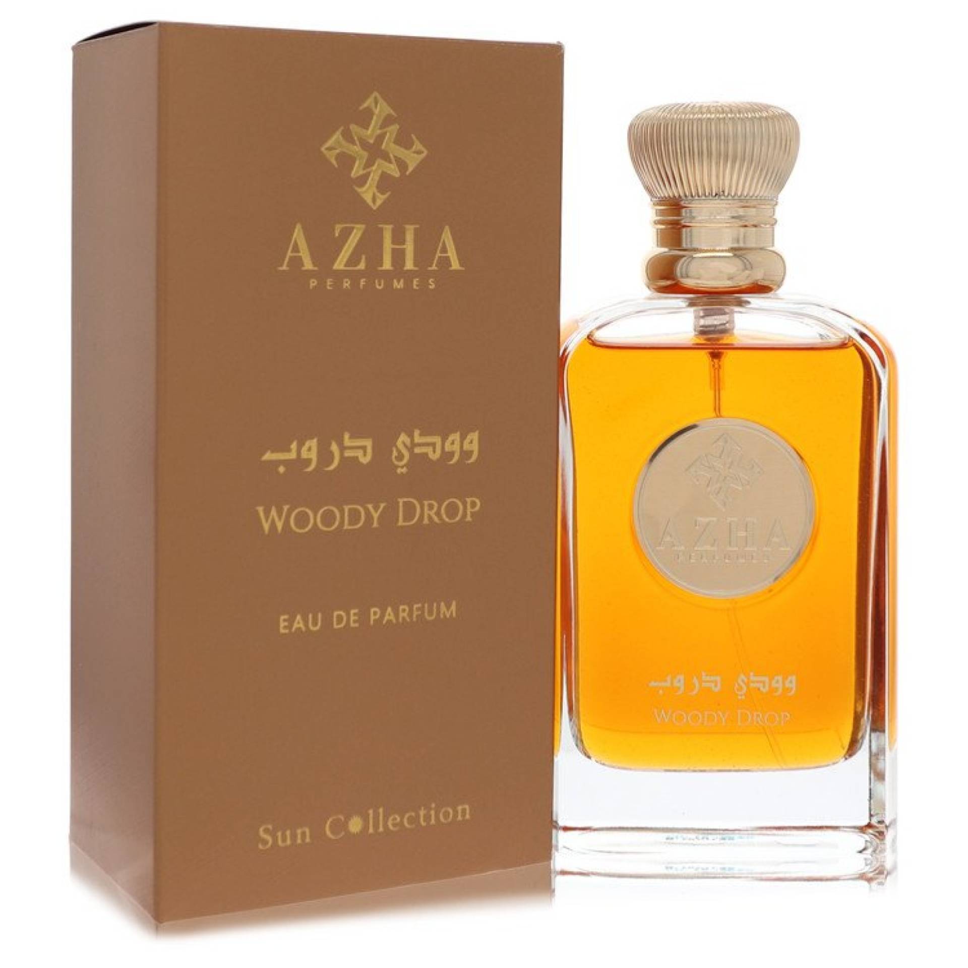 Azha Woody Drop Eau De Parfum Spray 98 ml von Azha