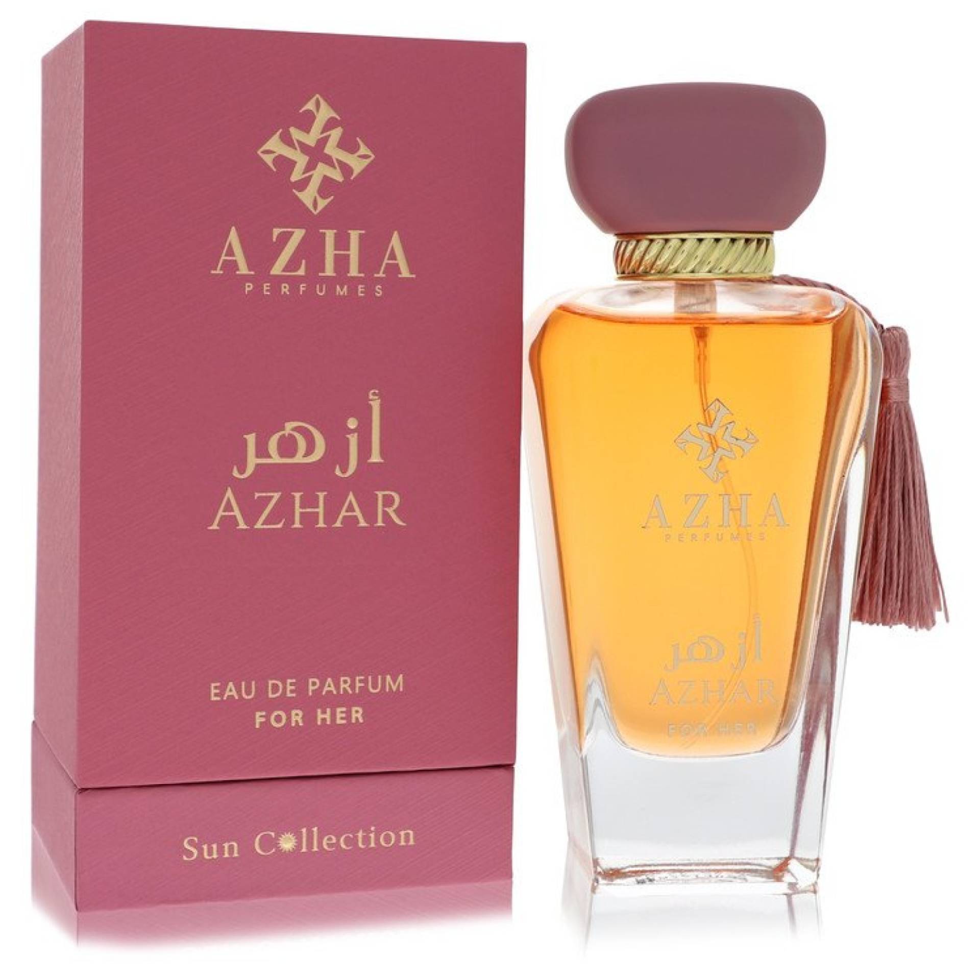 Azha r Eau De Parfum Spray 98 ml