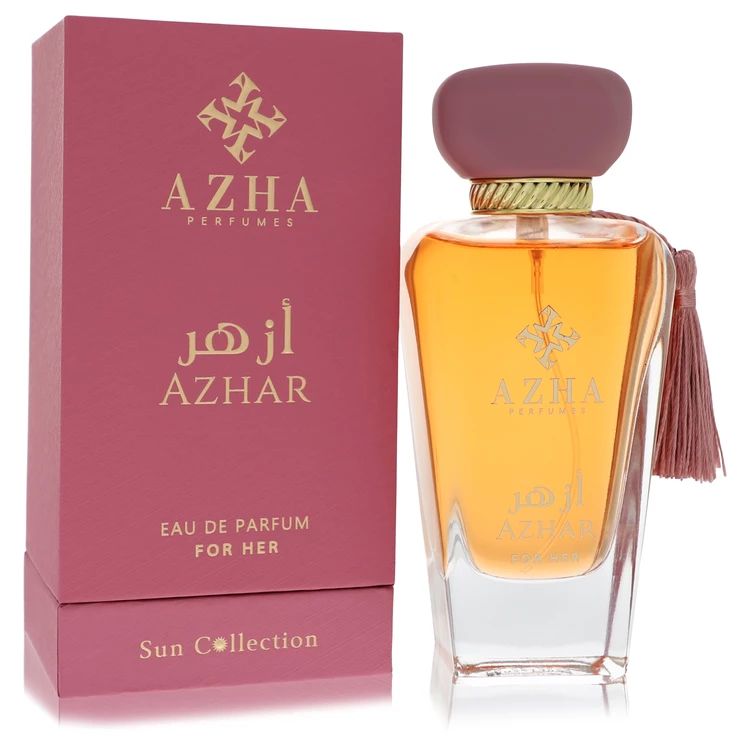 Azhar For Her by Azha Eau de Parfum 100ml von Azha