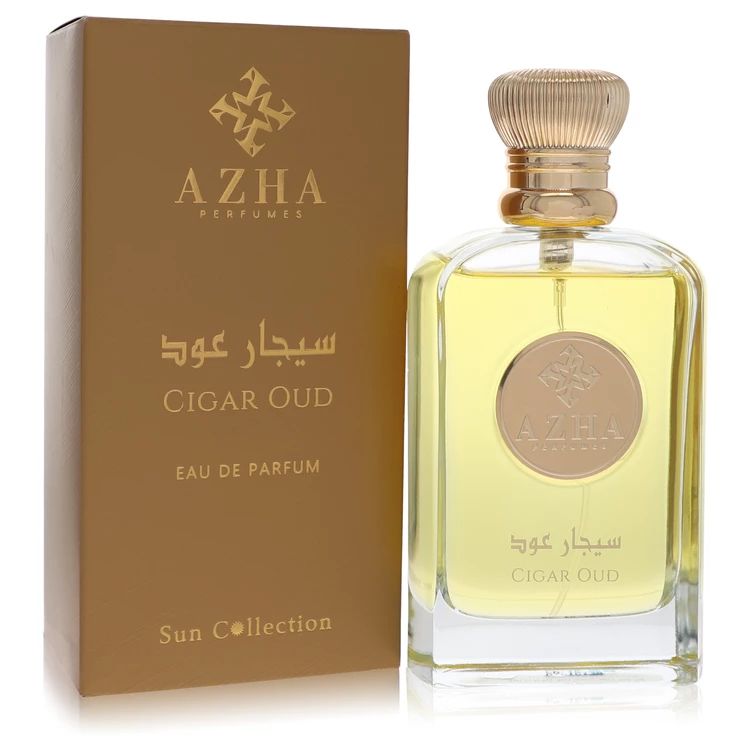 Cigar Oud by Azha Eau de Parfum 100ml von Azha