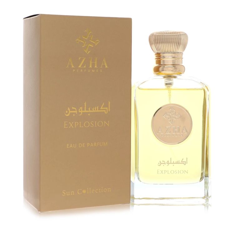 Azha Explosion Eau de Parfum 100ml von Azha