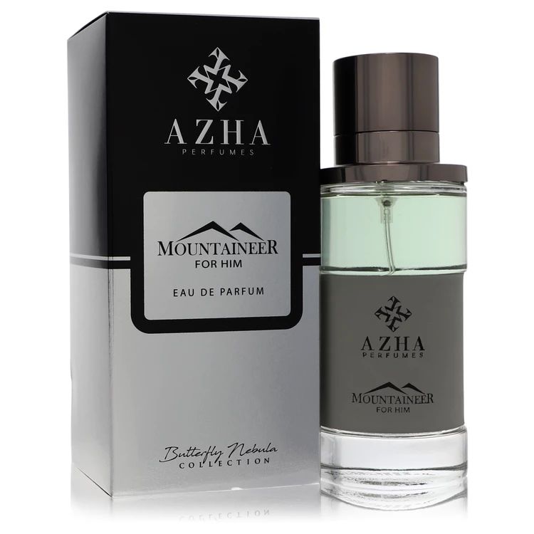 Mountaineer For Him by Azha Eau de Parfum 100ml von Azha