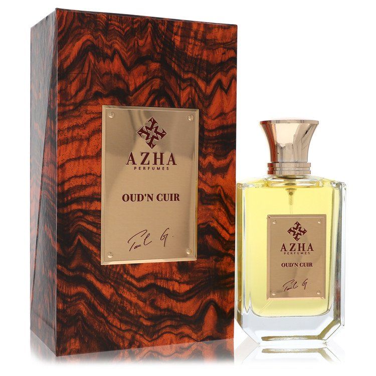 Oud'n Cuir by Azha Eau de Parfum 100ml von Azha