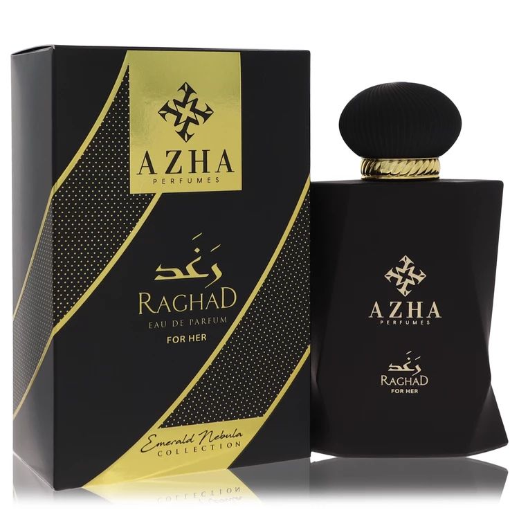 Raghad For Her by Azha Eau de Parfum 100ml von Azha