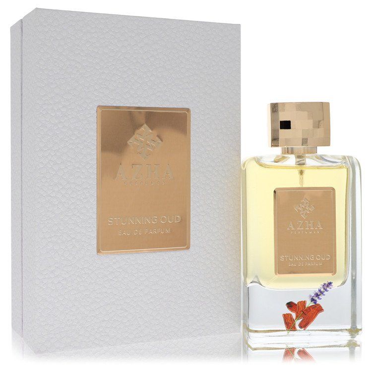 Stunning Oud by Azha Eau de Parfum 100ml von Azha