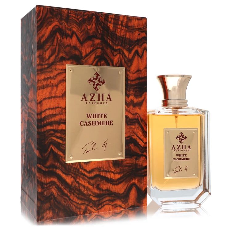 Azha White Cashmere Eau de Parfum 100ml von Azha