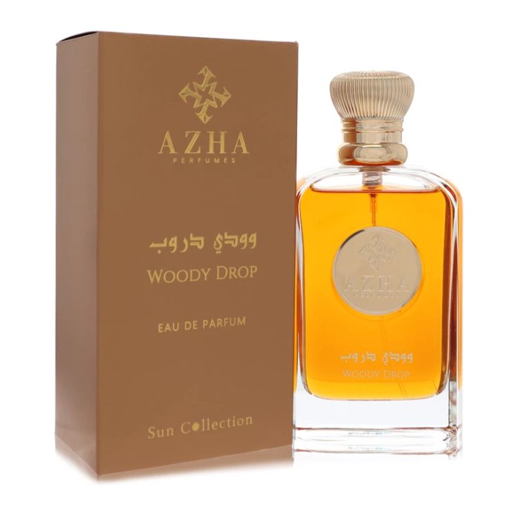 Azha Woody Drop Eau de Parfum 100ml von Azha