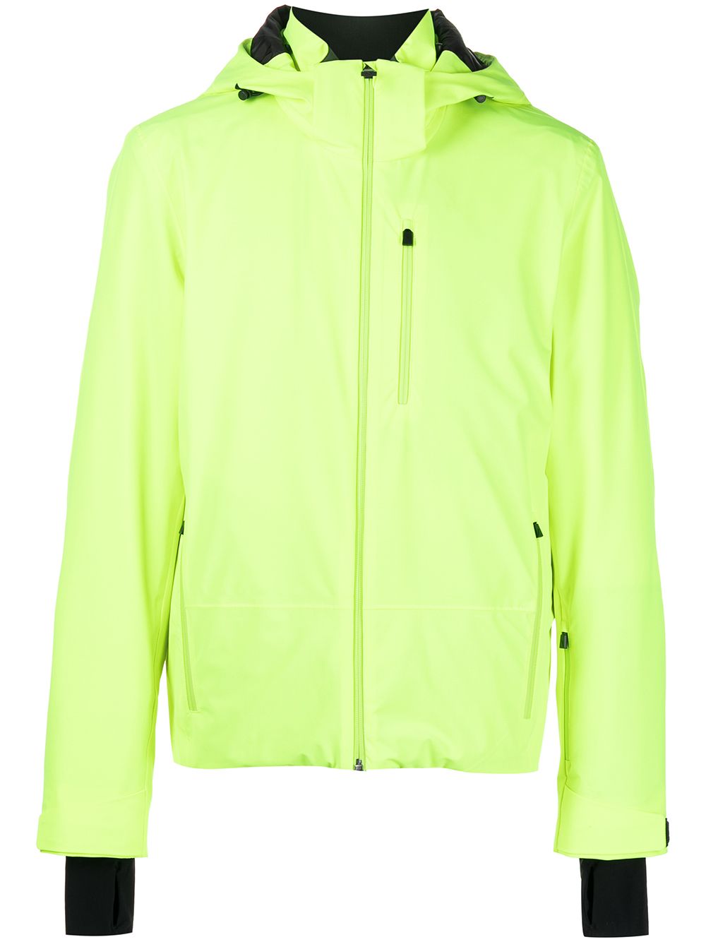 Aztech Mountain Ajax insulated jacket - Yellow von Aztech Mountain