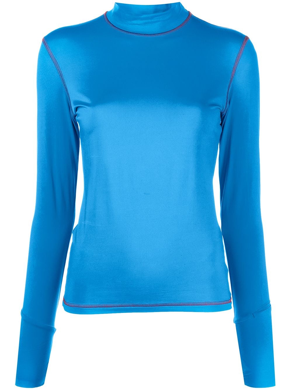 Aztech Mountain Next To Skin base layer - Blue von Aztech Mountain