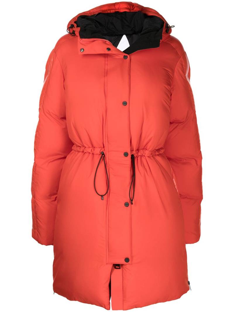 Aztech Mountain Badrutts puffer parka - Orange von Aztech Mountain