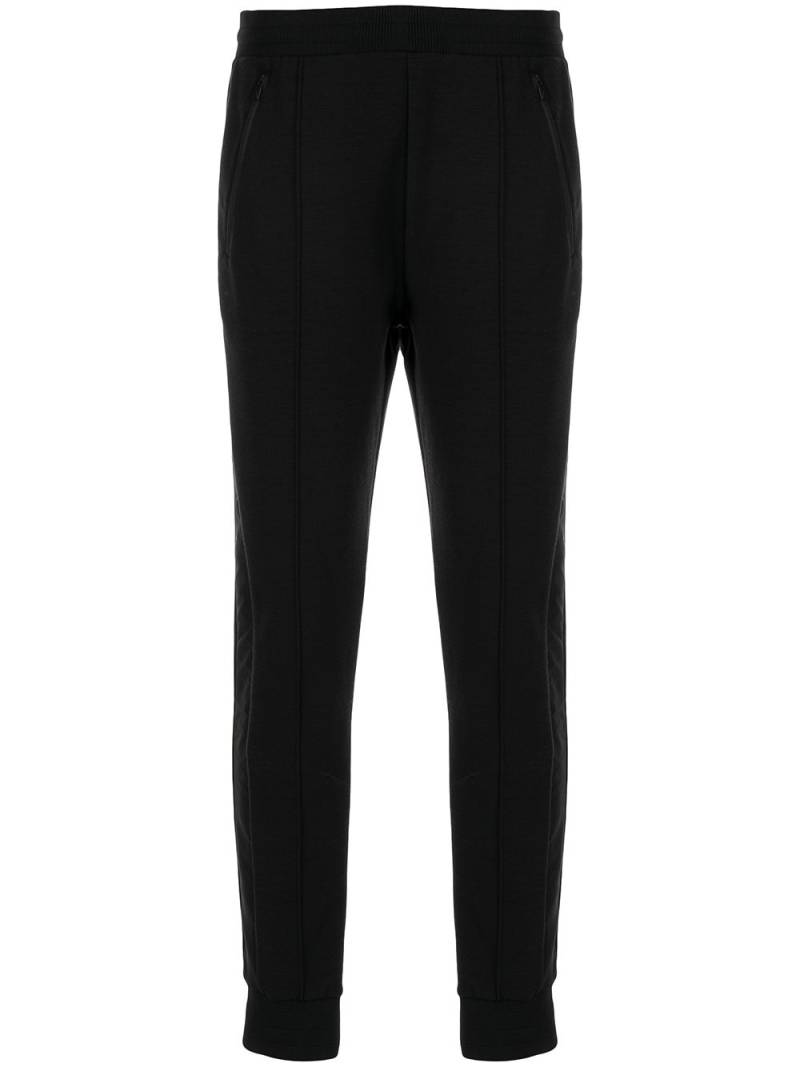 Aztech Mountain Hut fleece trousers - Black von Aztech Mountain