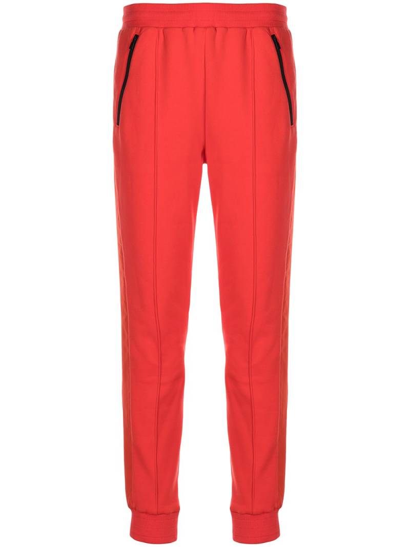 Aztech Mountain Hut fleece trousers - Orange von Aztech Mountain