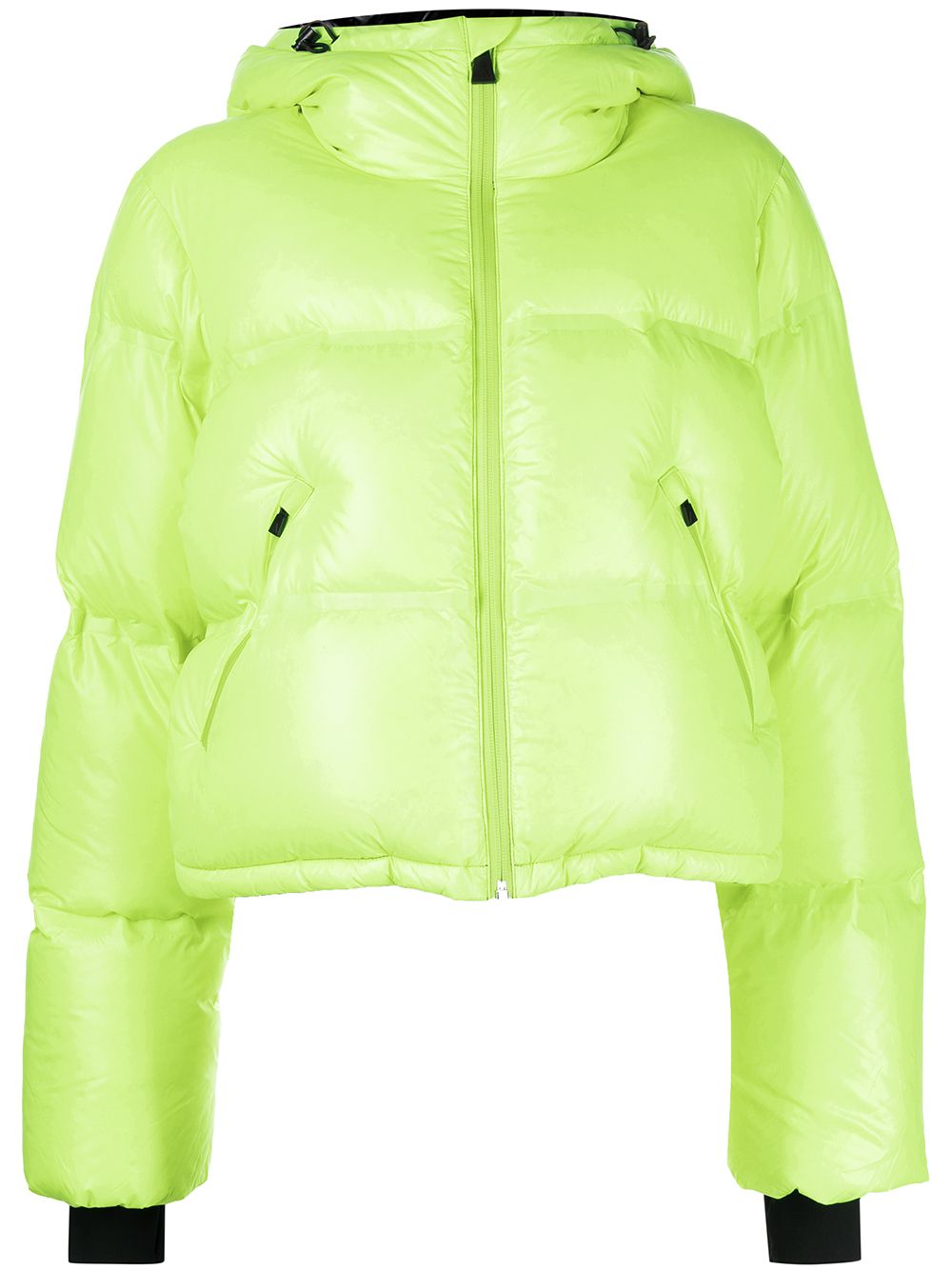 Aztech Mountain Minnie Nuke Suit puffer jacket - Green von Aztech Mountain