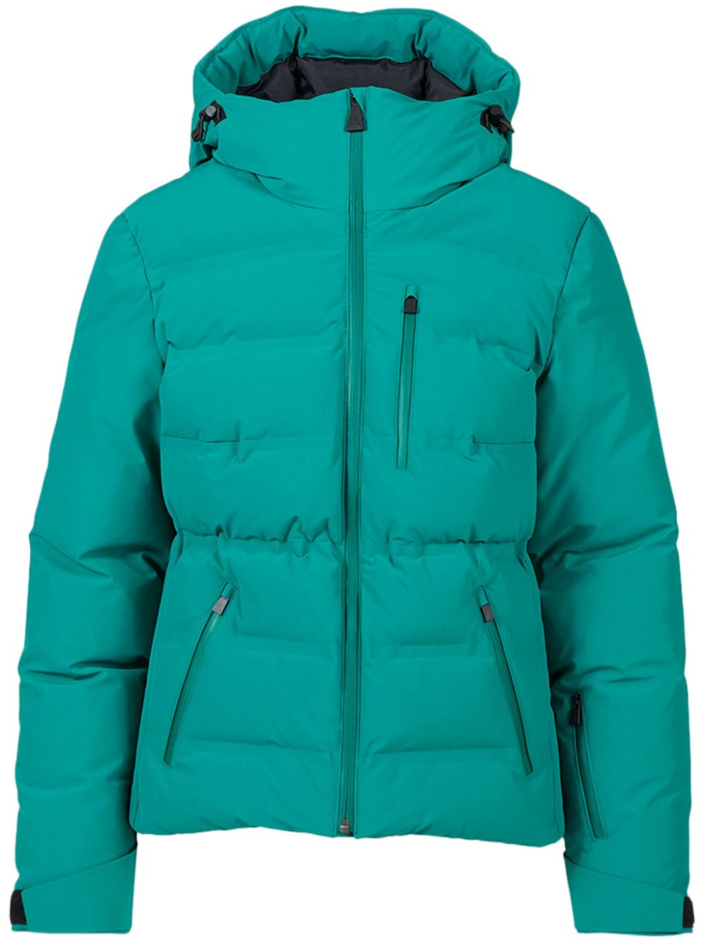 Aztech Mountain Nuke Suit puffer jacket - Green von Aztech Mountain