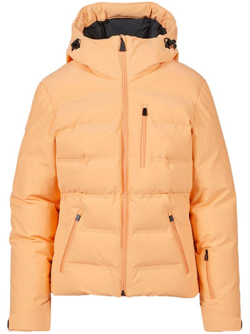 Aztech Mountain Nuke Suit puffer jacket - Orange von Aztech Mountain