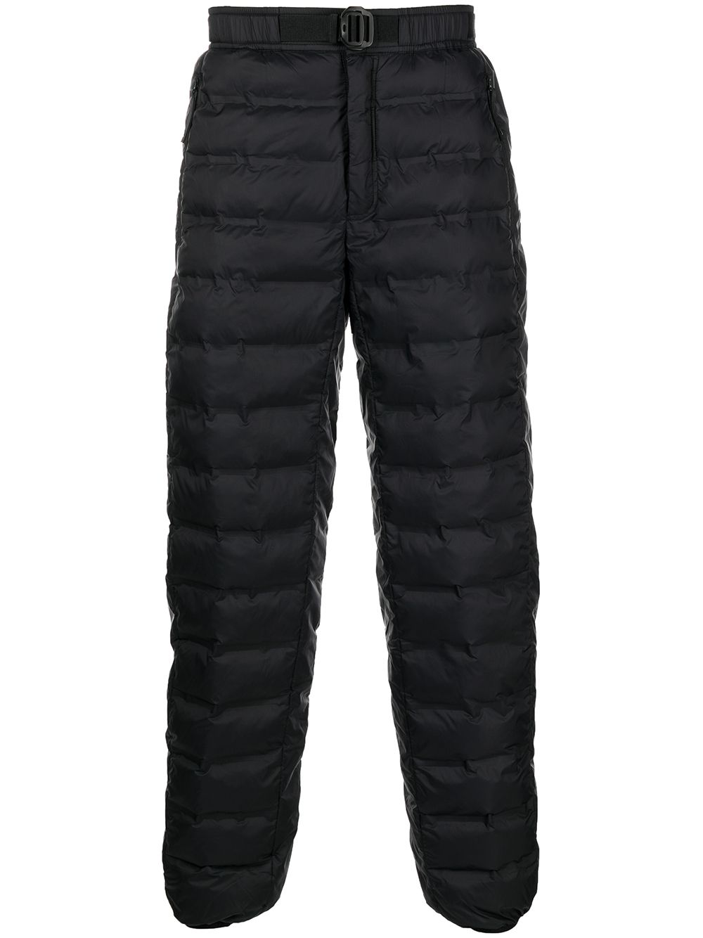 Aztech Mountain Ozone insulated trousers - Black von Aztech Mountain