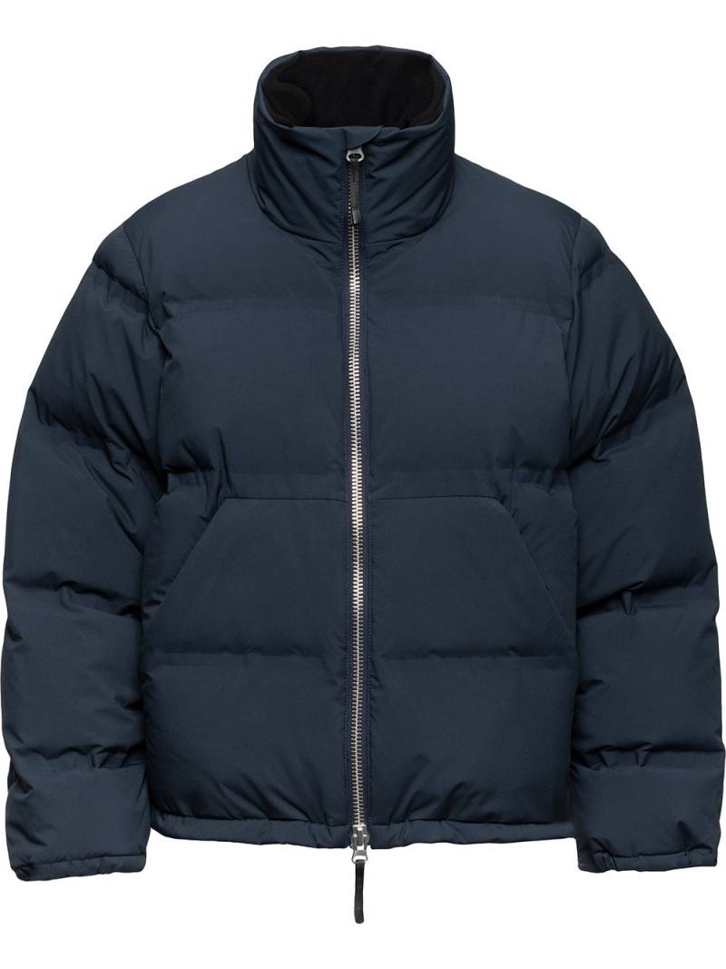 Aztech Mountain Panda puffer down jacket - Blue von Aztech Mountain