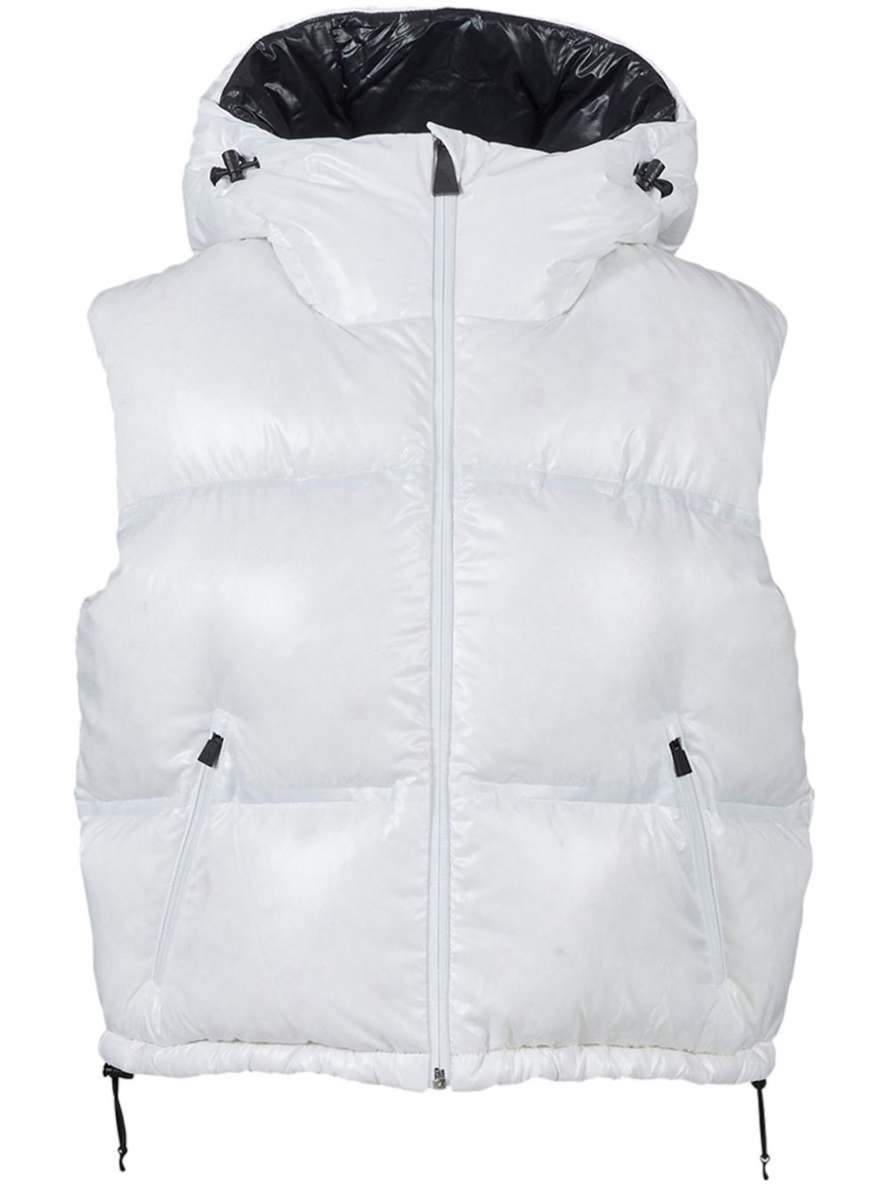 Aztech Mountain Snowbird gilet - White von Aztech Mountain