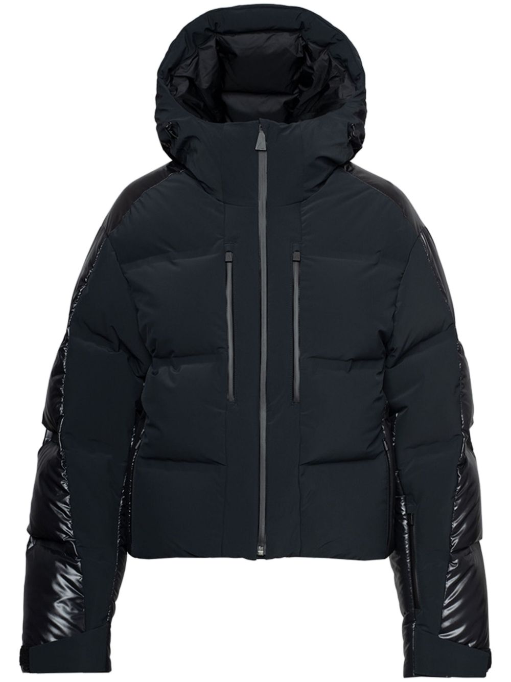 Aztech Mountain Super Nuke puffer jacket - Black von Aztech Mountain