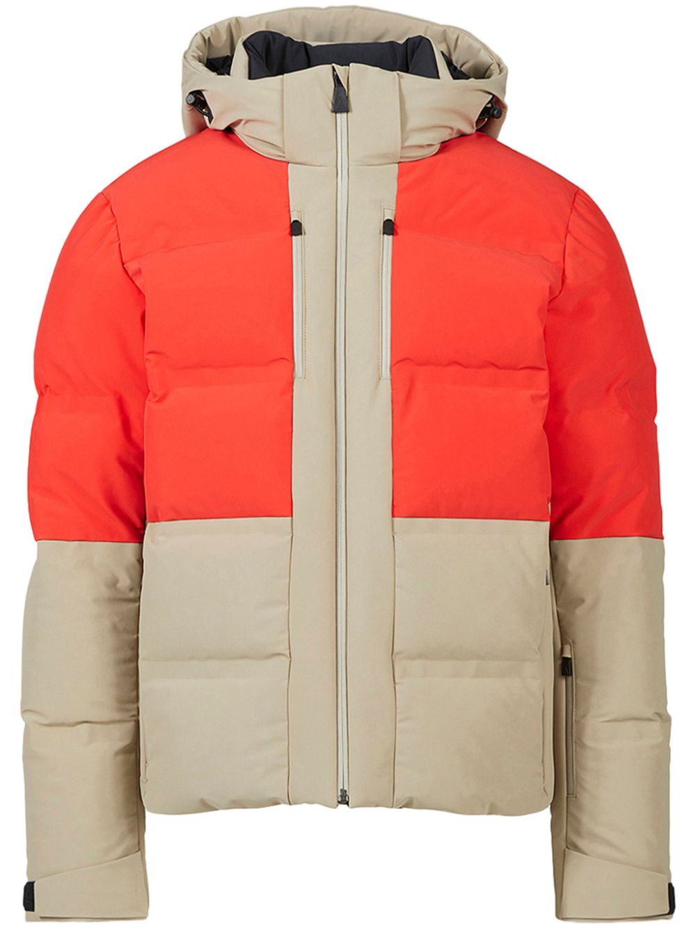 Aztech Mountain Super Nuke ski jacket - Red von Aztech Mountain