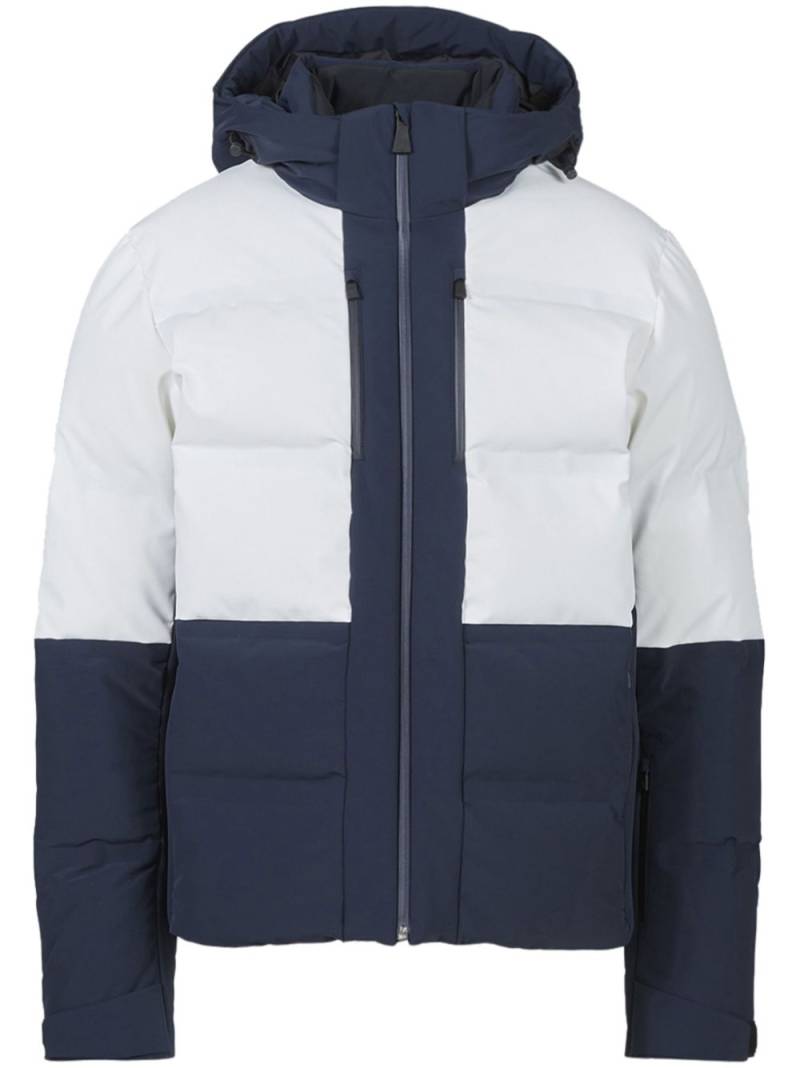 Aztech Mountain Super Nuke ski jacket - White von Aztech Mountain