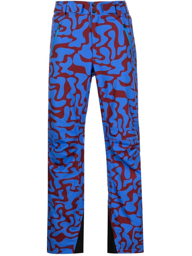 Aztech Mountain Team Aztech ski-pant - Blue von Aztech Mountain