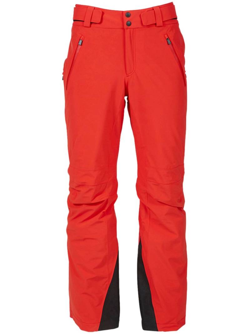 Aztech Mountain Team Aztech ski trousers - Red von Aztech Mountain