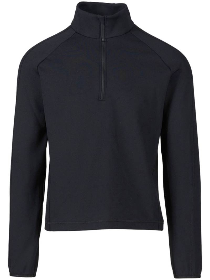 Aztech Mountain half-zip jumper - Blue von Aztech Mountain