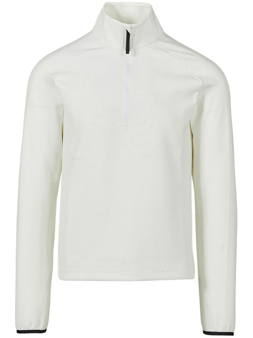 Aztech Mountain half-zip sweatshirt - White von Aztech Mountain