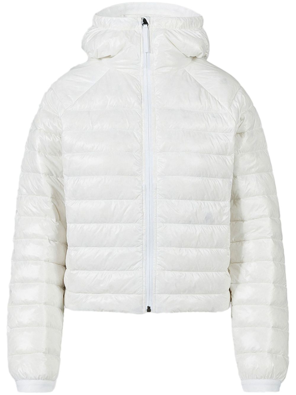 Aztech Mountain lightweight down jacket - White von Aztech Mountain