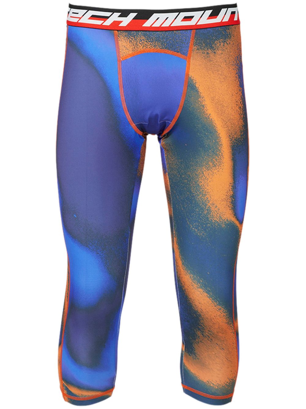 Aztech Mountain Next To Skin leggings - Blue von Aztech Mountain