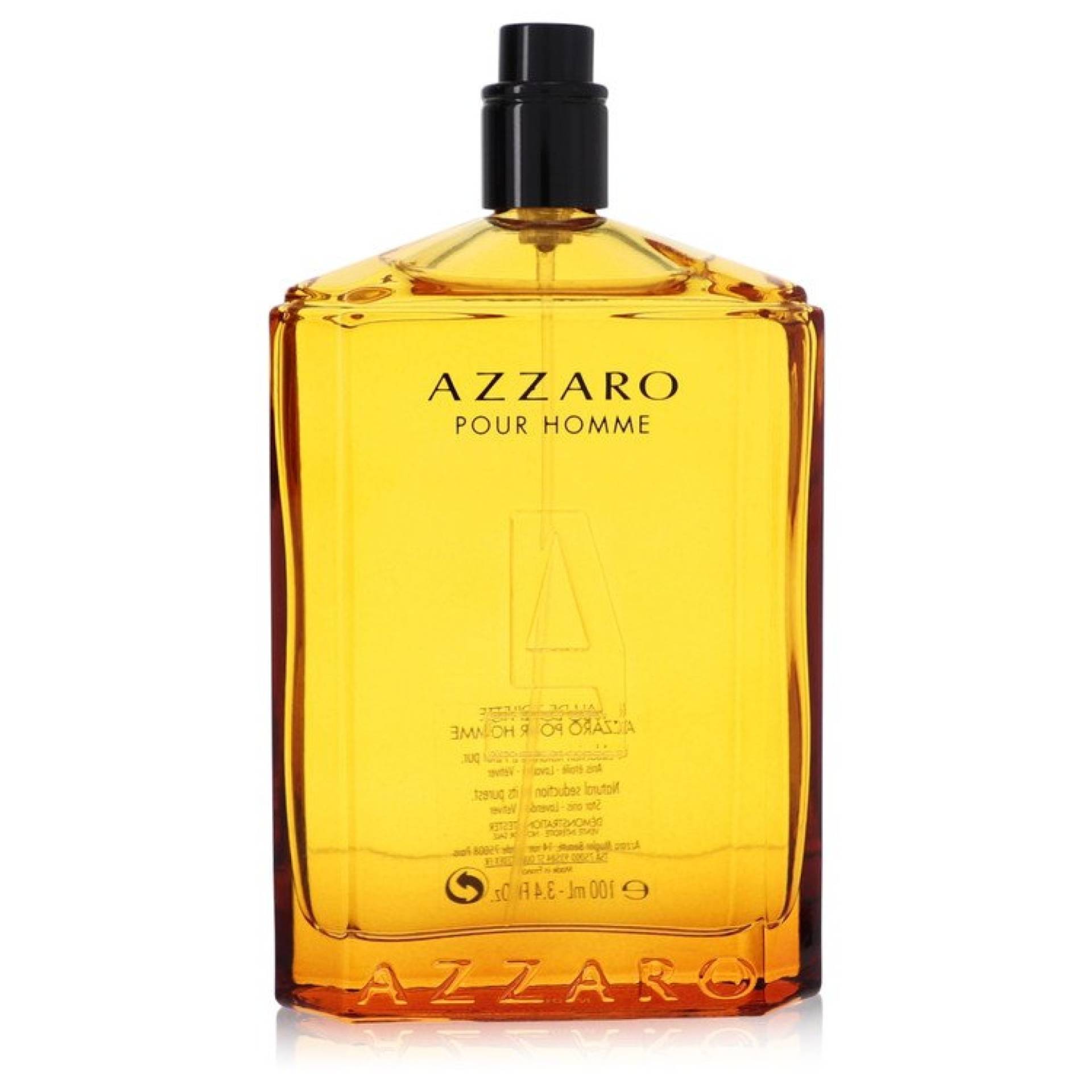 Azzaro AZZARO Eau De Toilette Spray (Tester) 100 ml von Azzaro