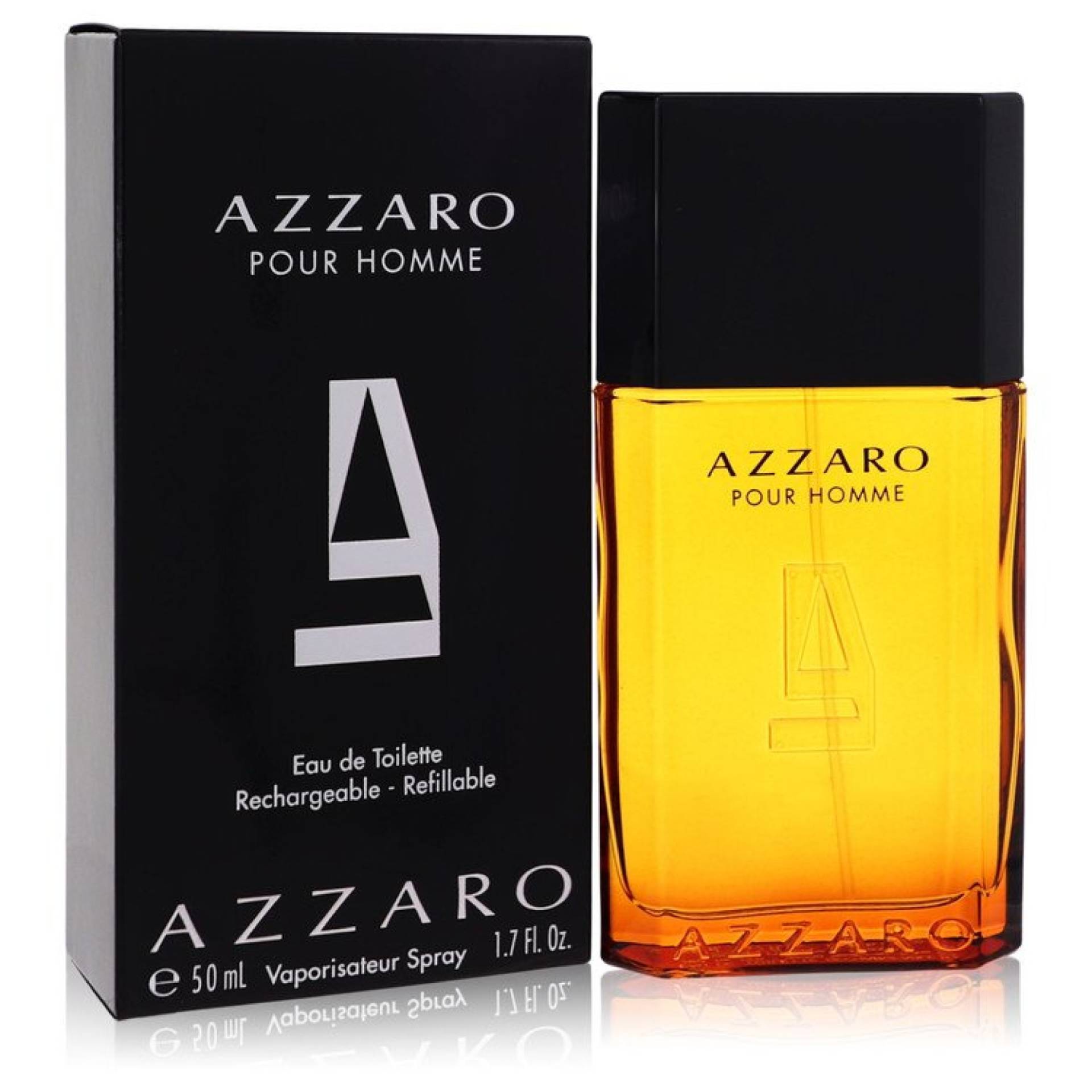 Azzaro AZZARO Eau De Toilette Spray 50 ml von Azzaro