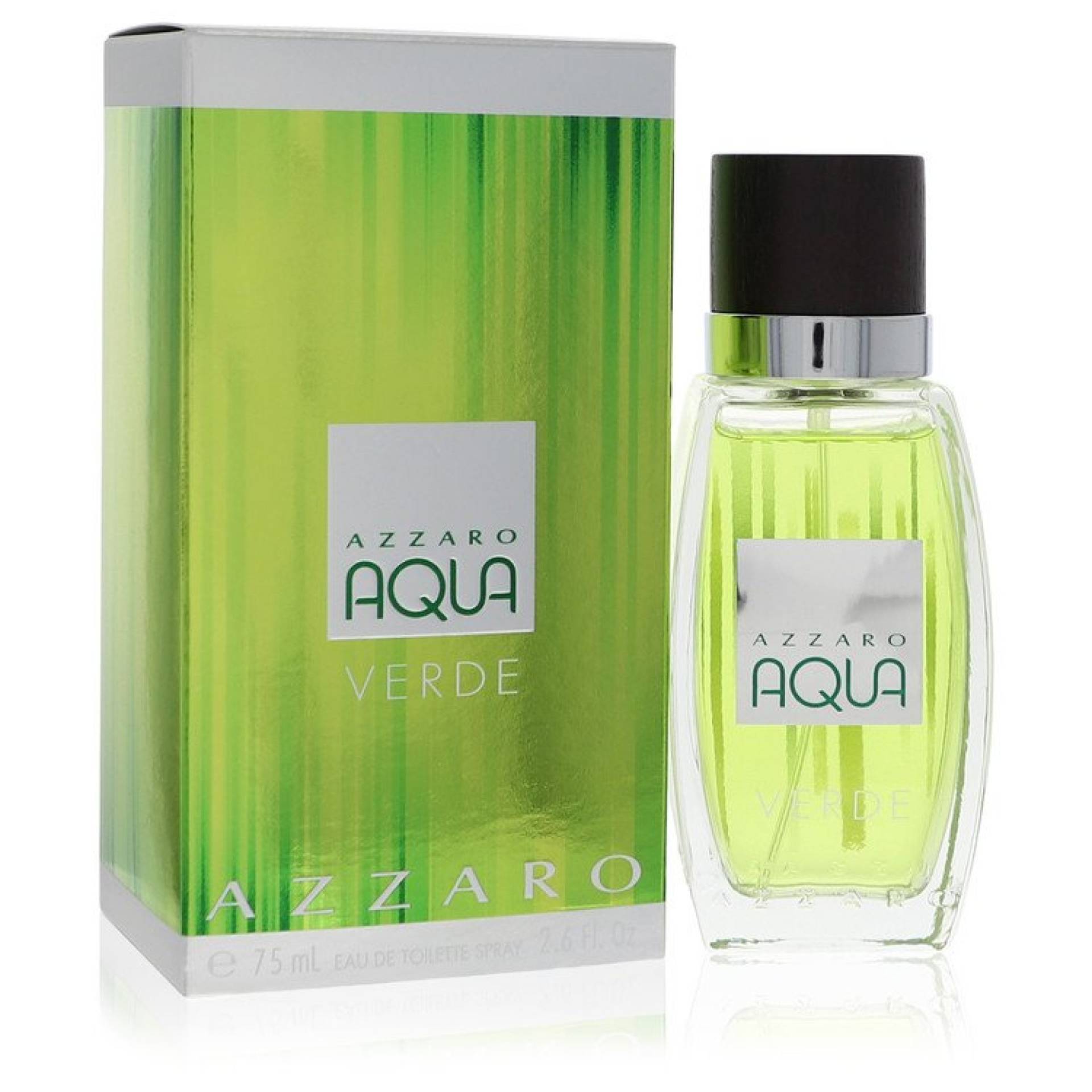 Azzaro Aqua Verde Eau De Toilette Spray 76 ml von Azzaro
