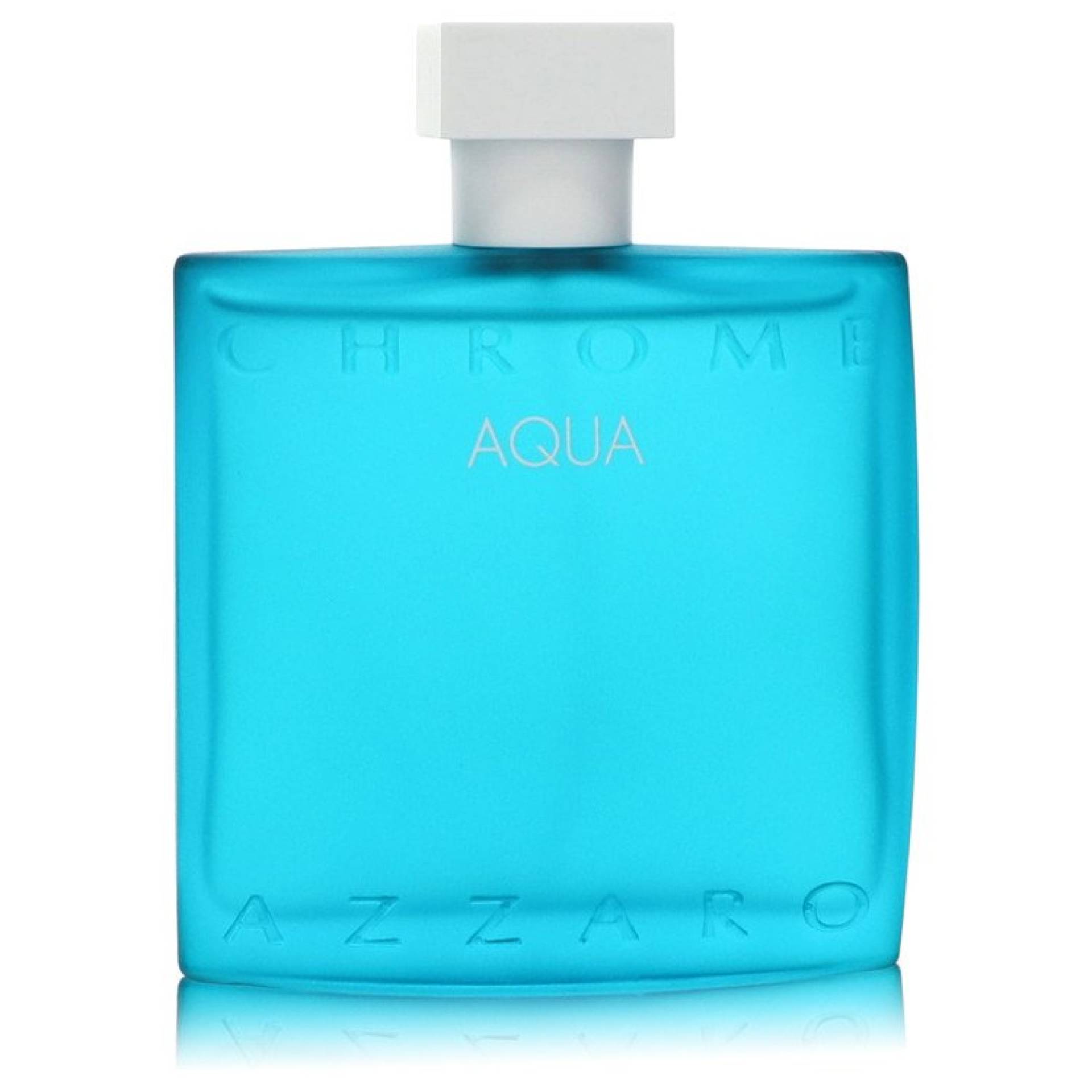 Azzaro Chrome Aqua Eau De Toilette Spray (unboxed) 100 ml von Azzaro