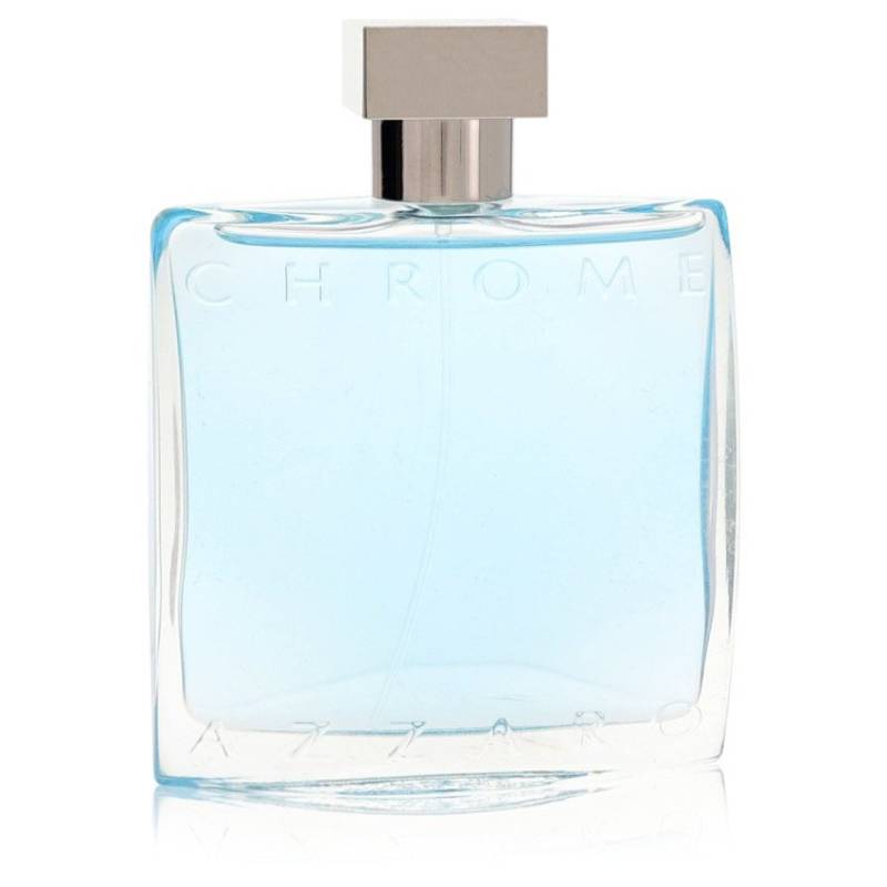 Azzaro Chrome Eau De Toilette Spray (unboxed) 100 ml von Azzaro