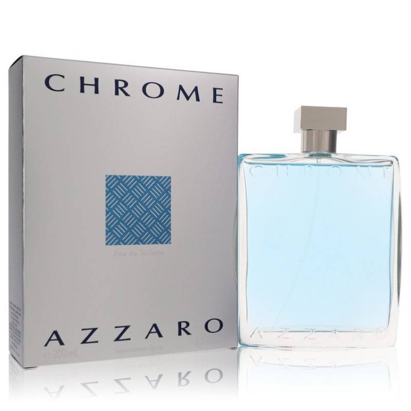 Azzaro Chrome Eau De Toilette Spray 200 ml von Azzaro