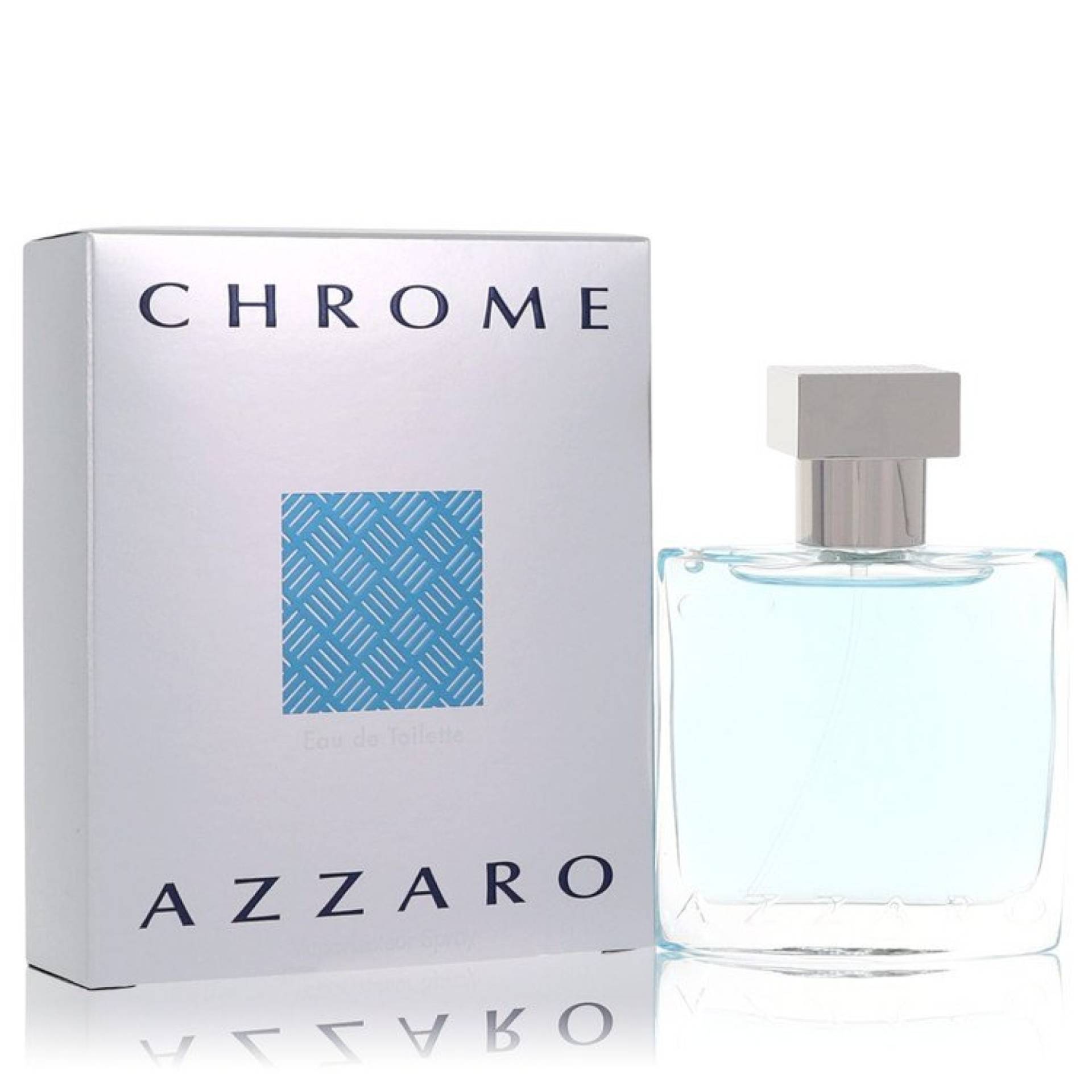 Azzaro Chrome Eau De Toilette Spray 30 ml von Azzaro