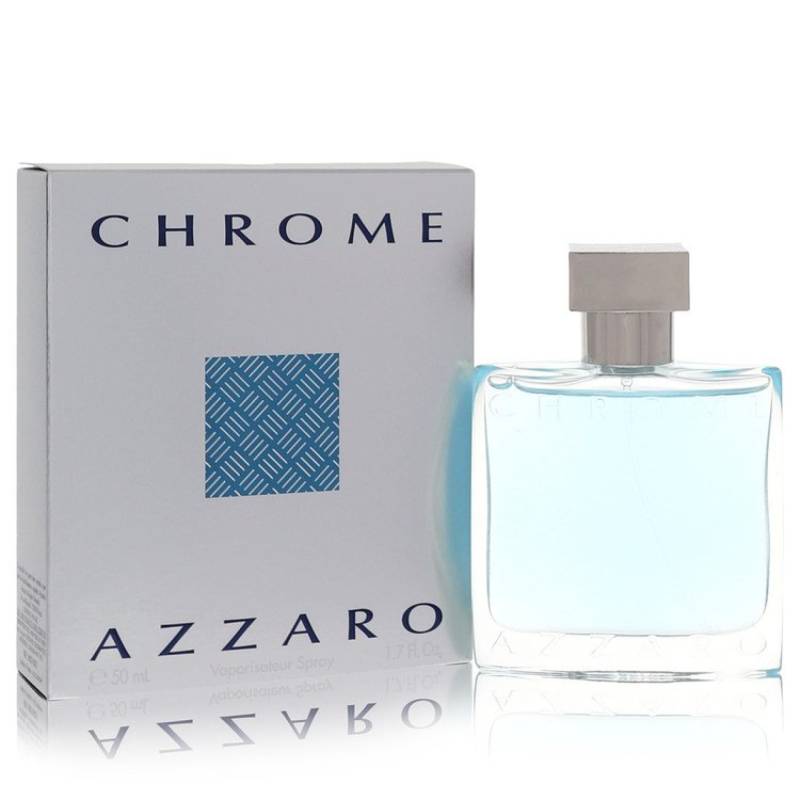 Azzaro Chrome Eau De Toilette Spray 50 ml von Azzaro