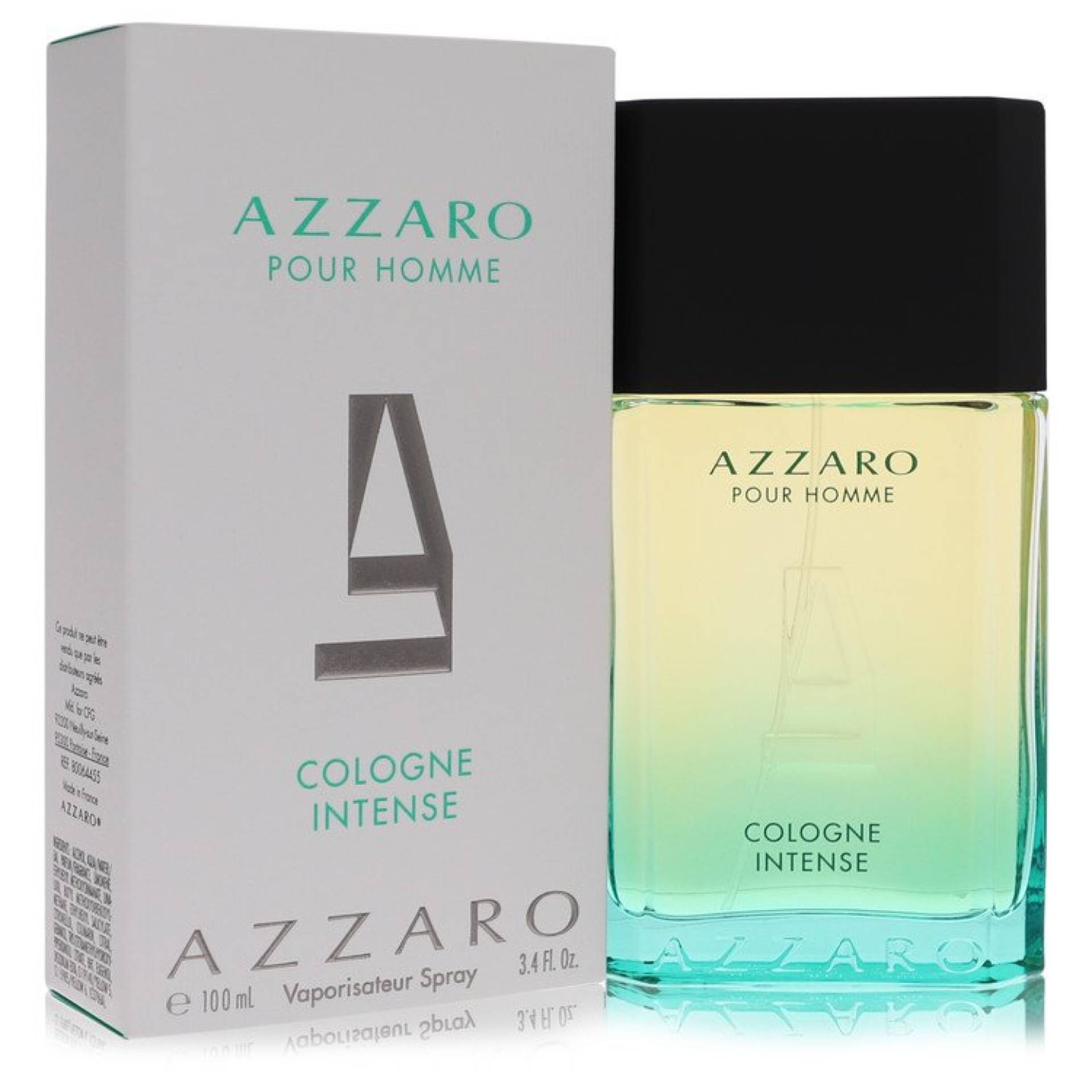 Azzaro Cologne Intense Eau De Toilette Spray 101 ml von Azzaro